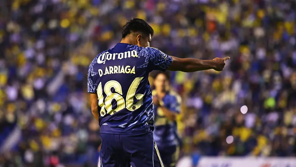 Diego Arriaga l MEXSPORT