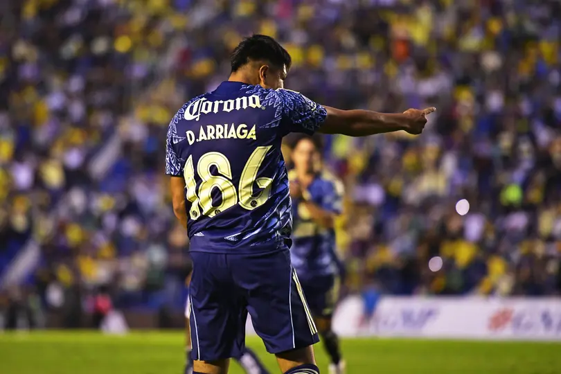 Diego Arriaga l MEXSPORT