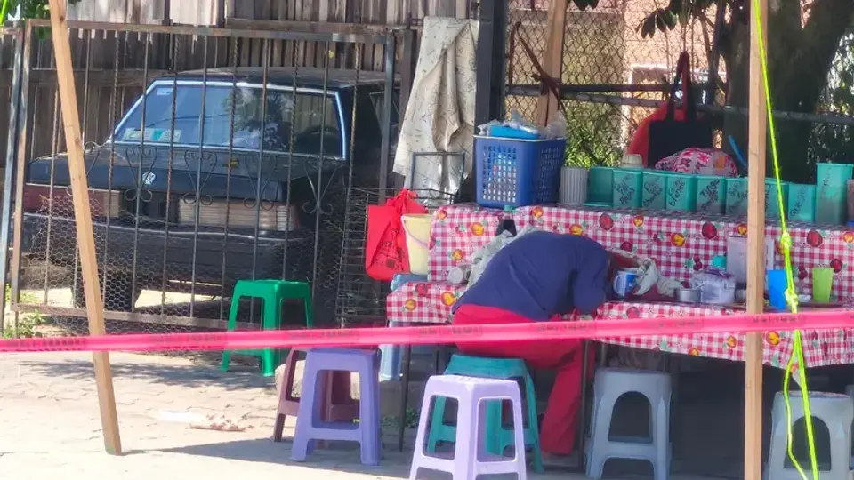 El periodista Francisco Alejandro Leyva Aguilar fue asesinado durante un ataque armado ocurrido en San Pablo Etla, Oaxaca./ RS