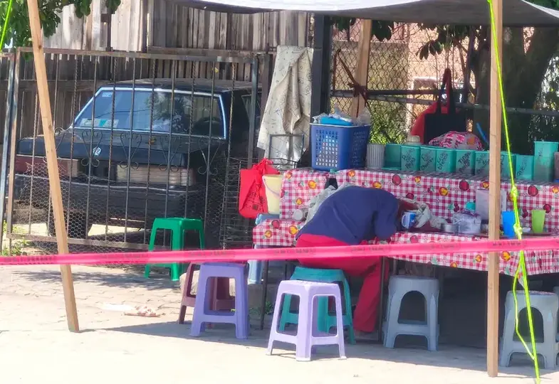 El periodista Francisco Alejandro Leyva Aguilar fue asesinado durante un ataque armado ocurrido en San Pablo Etla, Oaxaca./ RS