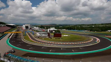 F1 2026: horarios del GP de Hungría 2026