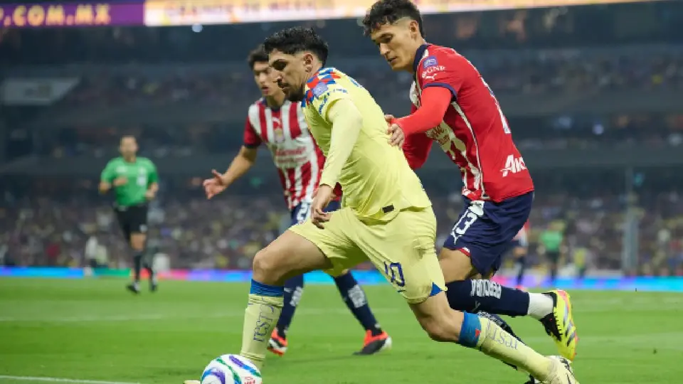 América vs Chivas Semifinal Clausura 2024 Liga MX | MEXSPORT