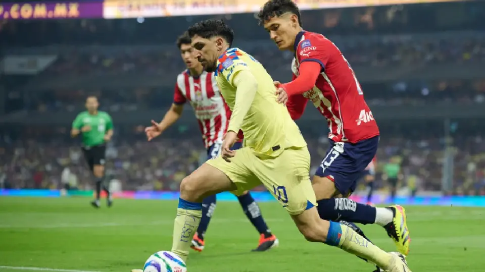 América vs Chivas Semifinal Clausura 2024 Liga MX | MEXSPORT
