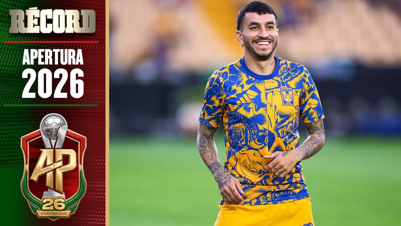 Ángel Correa en Tigres: logros, incertidumbre y el fantasma de River