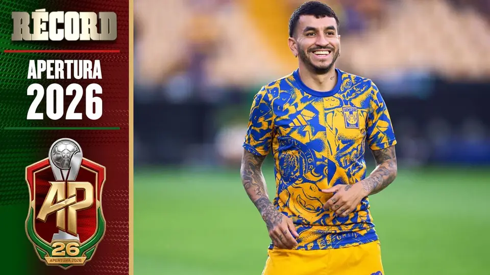 ¿Qué ha logrado Ángel Correa en el futbol mexicano? Así ha sido su paso por la Liga MX