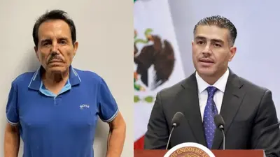 El Mayo Zambada busca cumplir su condena en México; Harfuch revela quién decidirá su extradición