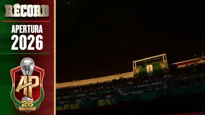 Estadio Banorte aún recuerda a Inglaterra semanas después de la eliminación de México