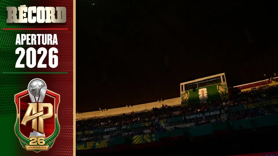 Estadio Banorte aún recuerda a Inglaterra semanas después de la eliminación de México
