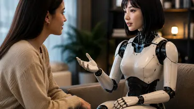 U1, el robot humanoide que conversa, recuerda y cuesta hasta 2.5 millones de pesos