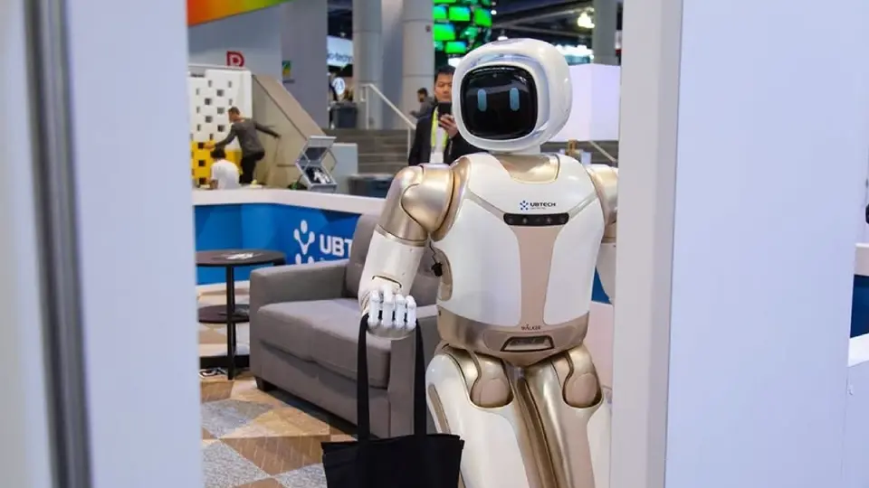 Las primeras entregas del robot U1 están programadas para septiembre y, por ahora, únicamente se realizarán en China./ FB: UBTECH