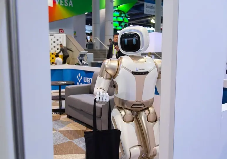 Las primeras entregas del robot U1 están programadas para septiembre y, por ahora, únicamente se realizarán en China./ FB: UBTECH