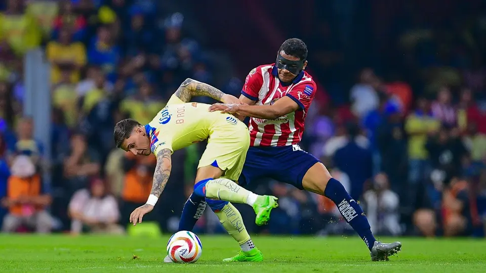 América vs Chivas Semifinal Clausura 2024 Liga MX | MEXSPORT