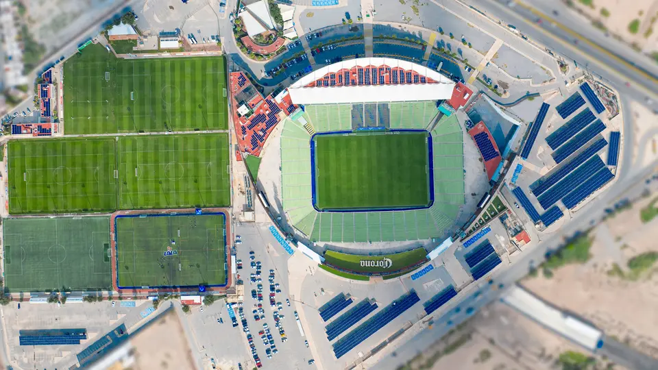Santos invirtió 75 millones de pesos para remodelar el TSM | SANTOS