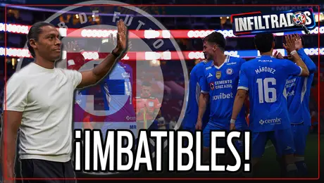 ¡Cruz Azul, imparable! Pero ¿qué pasa con ERIK LIRA y su nivel en Liga MX?
