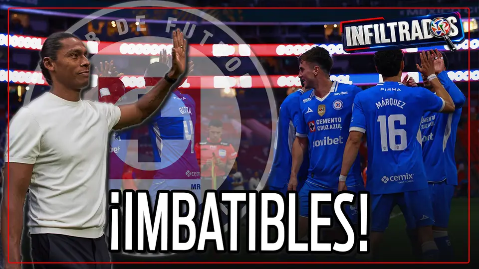 ¡Cruz Azul, imparable! Pero ¿qué pasa con ERIK LIRA y su nivel en Liga MX?