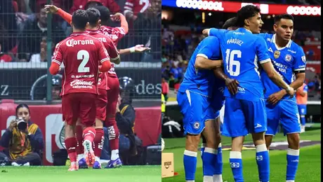 ¿Por qué Cruz Azul y Toluca adelantaron sus partidos de la Jornada 2 de la Liga MX?