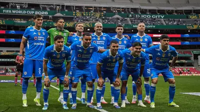 La estadística que favorece a Cruz Azul en el Campeón de Campeones vs Toluca
