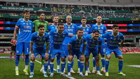 Cruz Azul contará con equipo completo para el Campeón de campeones