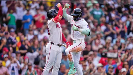 Boston Red Sox va por una histórica victoria 16 consecutiva