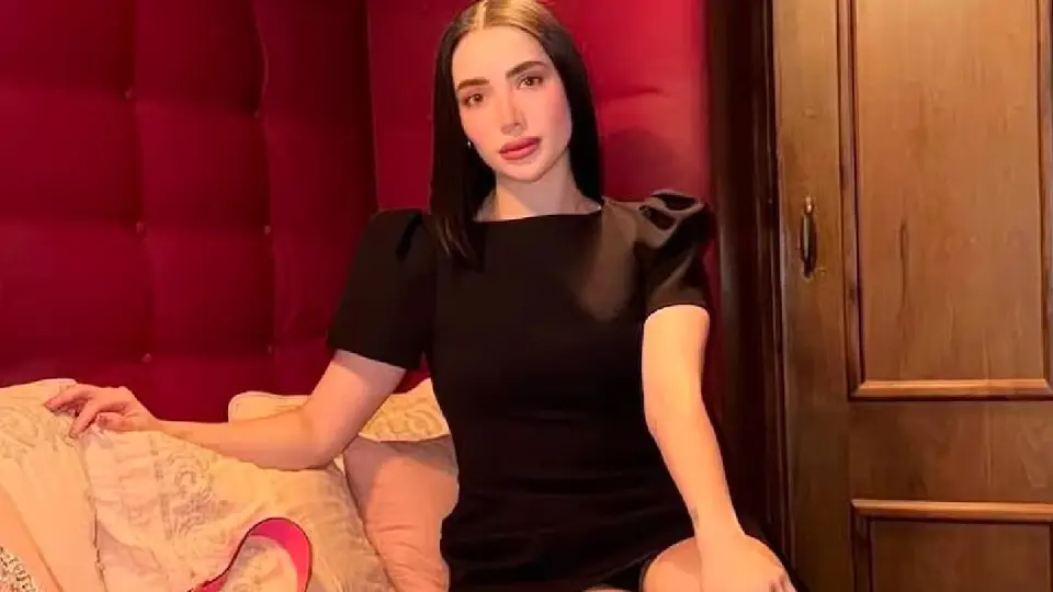 En Instagram, Adriana García contaba con más de 44 mil seguidores, mientras que en TikTok reunía más de 45 mil 200./ RS