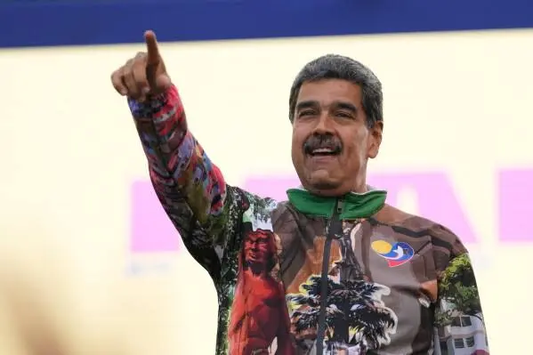 La Fiscalía y la defensa acordaron proponer el 1 de junio de 2027 como fecha para el inicio del juicio contra Nicolás Maduro y Cilia Flores./ AP
