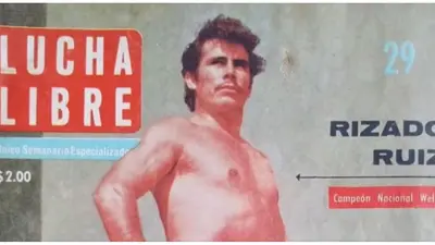 Fallece "Rizado Ruiz", figura de la época dorada de la lucha libre mexicana
