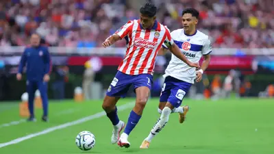 “El único objetivo de Chivas es ser campeón”: Luis Romo, el capitán rojiblanco busca la 13va