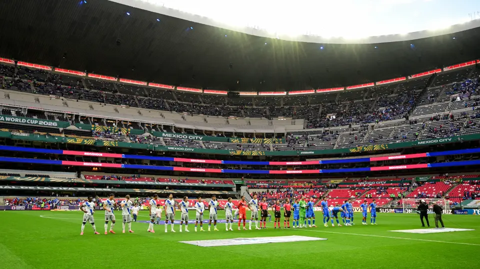 Cruz Azul vs Puebla | MEXSPORT