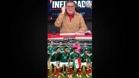 La Volpe abrió la Caja de Pandora con los aficionados mexicanos