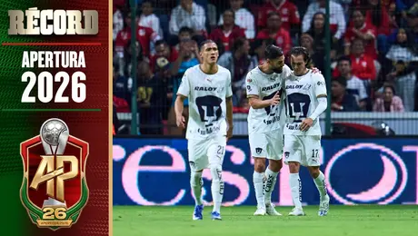 Apertura 2026: Así marcha la Jornada 2 de la Liga MX