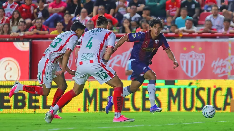 Luis Puente con Atlante | MEXSPORT