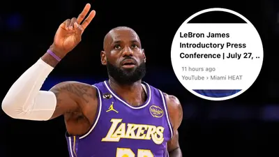Error en YouTube desata rumor en Miami Heat ¿despidieron a su personal?