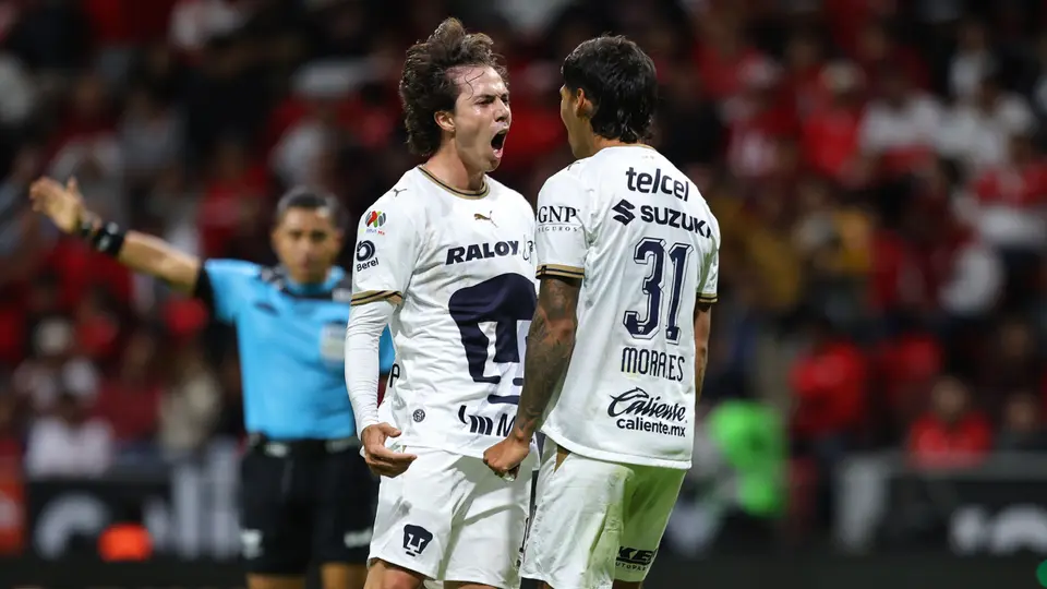 Pumas vs Toluca | IMAGO7