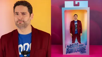 EXCLUSIVA: Memo Schutz revela el motivo que lo llevó a aceptar La Casa de los Famosos México 2026