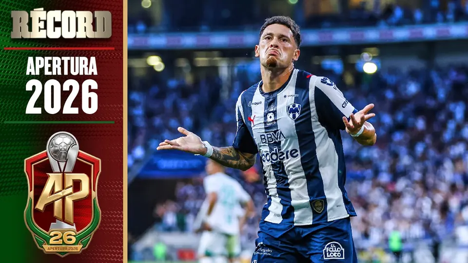 La conexión entre Lucas Ocampos y Matías Almeyda que hoy beneficia a Rayados