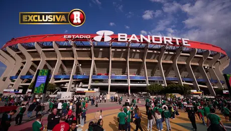 Palcohabientes del Estadio Azteca “salieron perdiendo” luego de la Copa del Mundo 2026