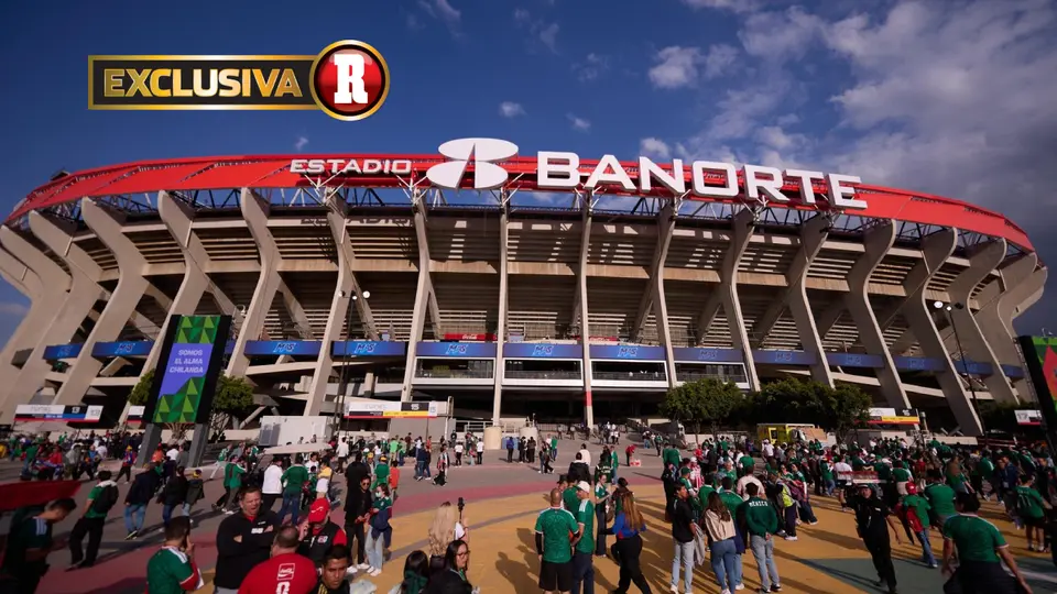 Palcohabientes del Estadio Azteca “salieron perdiendo” luego de la Copa del Mundo 2026