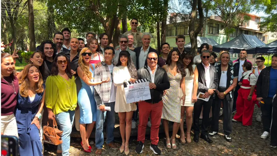 'Infinito Amor': la nueva apuesta de Salvador Mejía ya tiene protagonistas