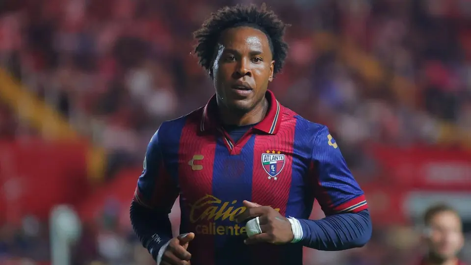 Jhojan Julio con Atlante | MEXSPORT