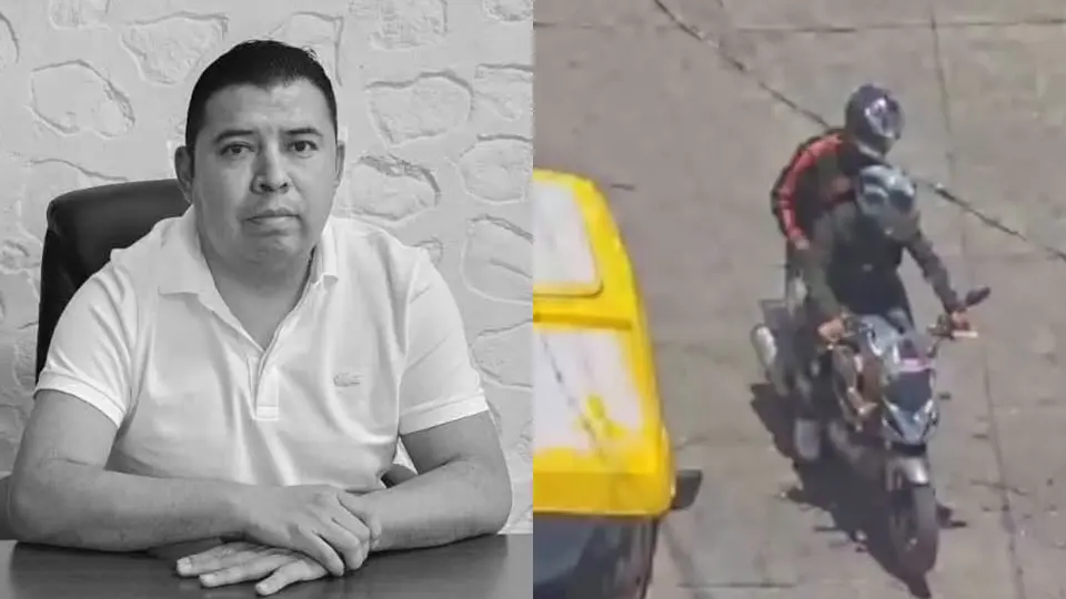 VIDEO: Matan a edil en Morelos; sicarios entraron por él hasta Palacio Municipal