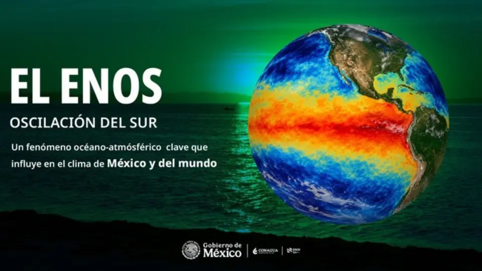 El Niño amenaza con sequías y alza en alimentos en México