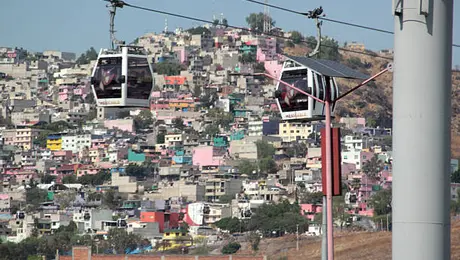 Mexicable Línea 1 suspende servicio en estas estaciones; consulta el calendario de cierres