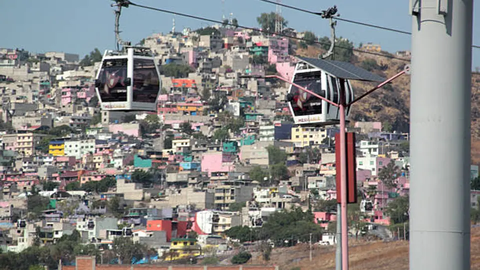 Mexicable Línea 1 suspende servicio en estas estaciones; consulta el calendario de cierres