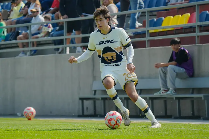 Stanley García, jugador de Pumas | IMAGO7