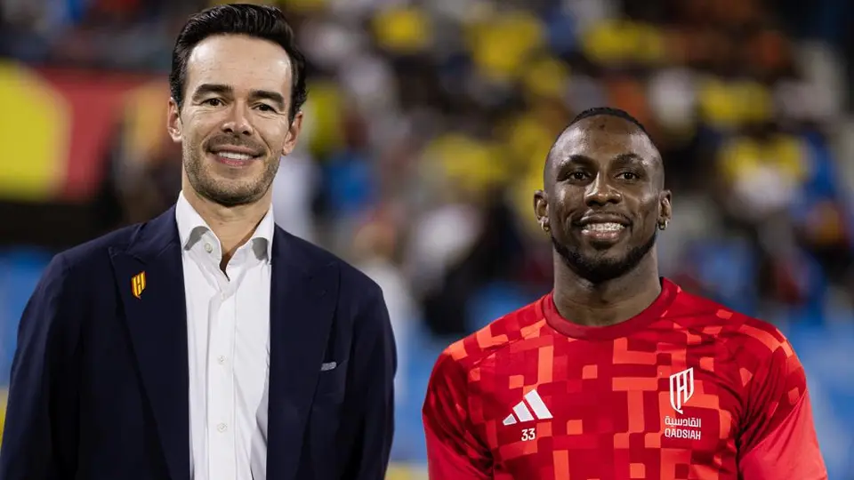 Julián Quiñones es reconocido como el máximo goleador de la Liga de Arabia Saudita