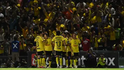 Así marcha la tabla general de la Liga MX: las Águilas invencibles