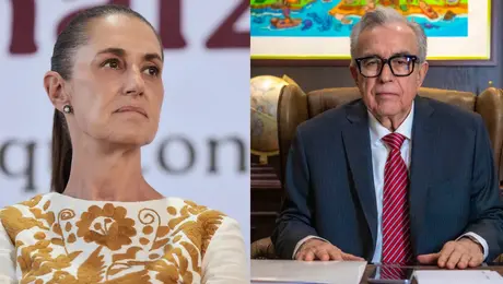 ¿Sheinbaum se desmarca de Rocha Moya? “El pueblo no está para alimentar ambiciones personales”