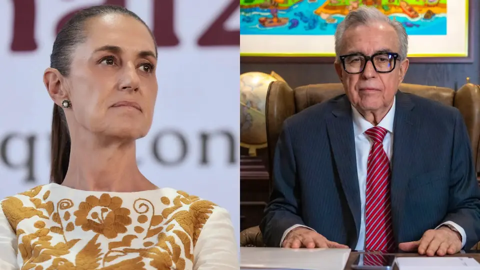 ¿Sheinbaum se desmarca de Rocha Moya? “El pueblo no está para alimentar ambiciones personales”
