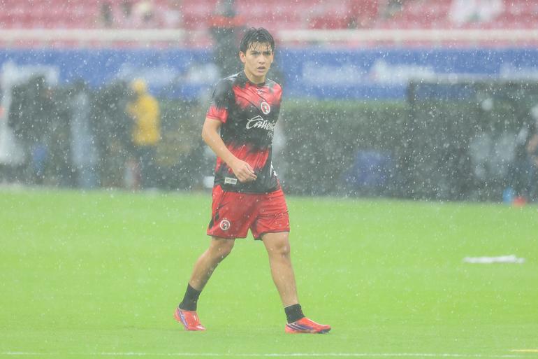 Gilberto Mora con Xolos en el Apertura 2026 | MEXSPORT