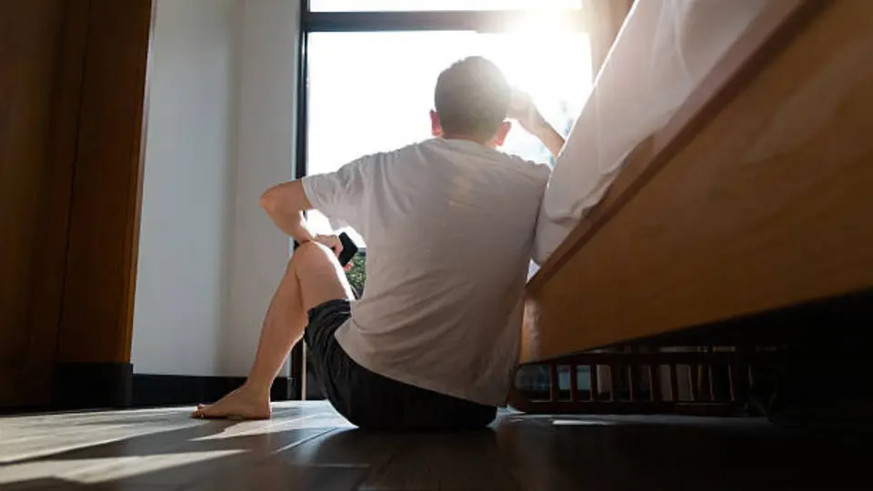 Él aseguró que sus fantasías no significaban que quisiera hacerlas realidad, pero ella sigue teniendo dudas. / iStock